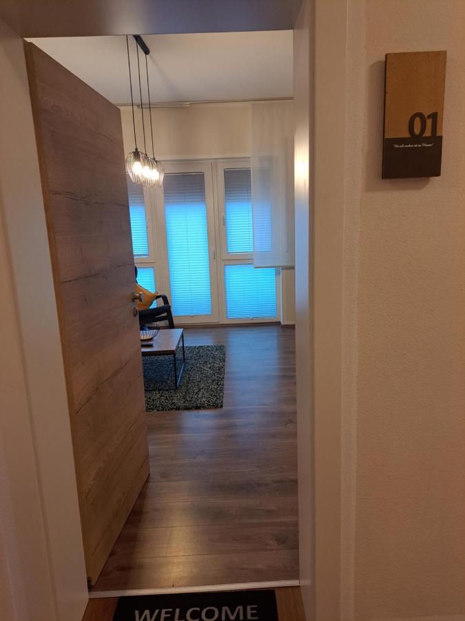 Aulbach' S Appartments Leidersbach Εξωτερικό φωτογραφία