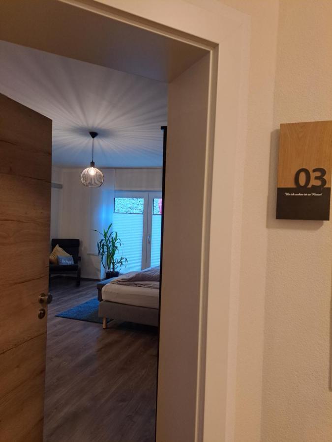 Aulbach' S Appartments Leidersbach Εξωτερικό φωτογραφία