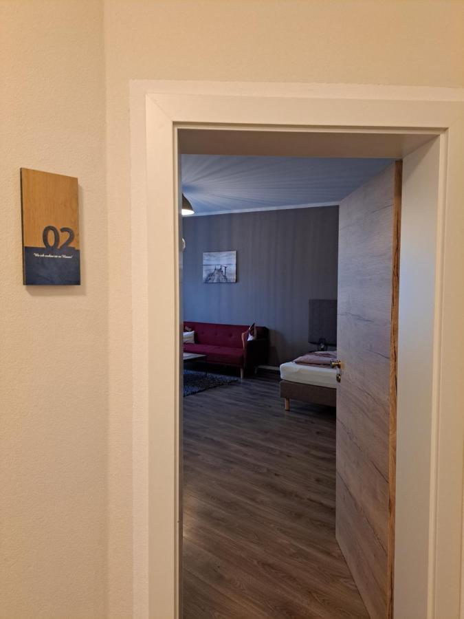 Aulbach' S Appartments Leidersbach Εξωτερικό φωτογραφία