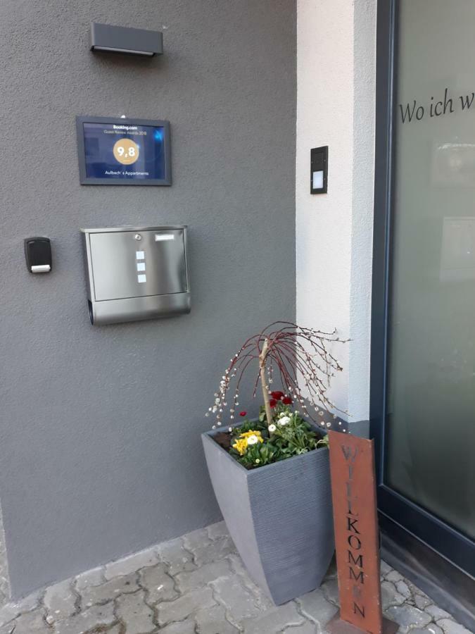 Aulbach' S Appartments Leidersbach Εξωτερικό φωτογραφία
